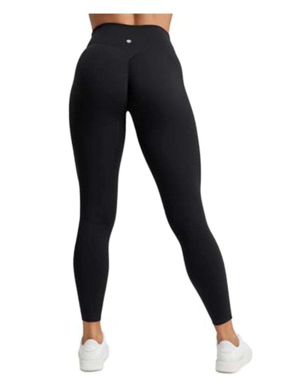 Scrunch Butt High Rise Leggings 25" Seamless Yoga Workout